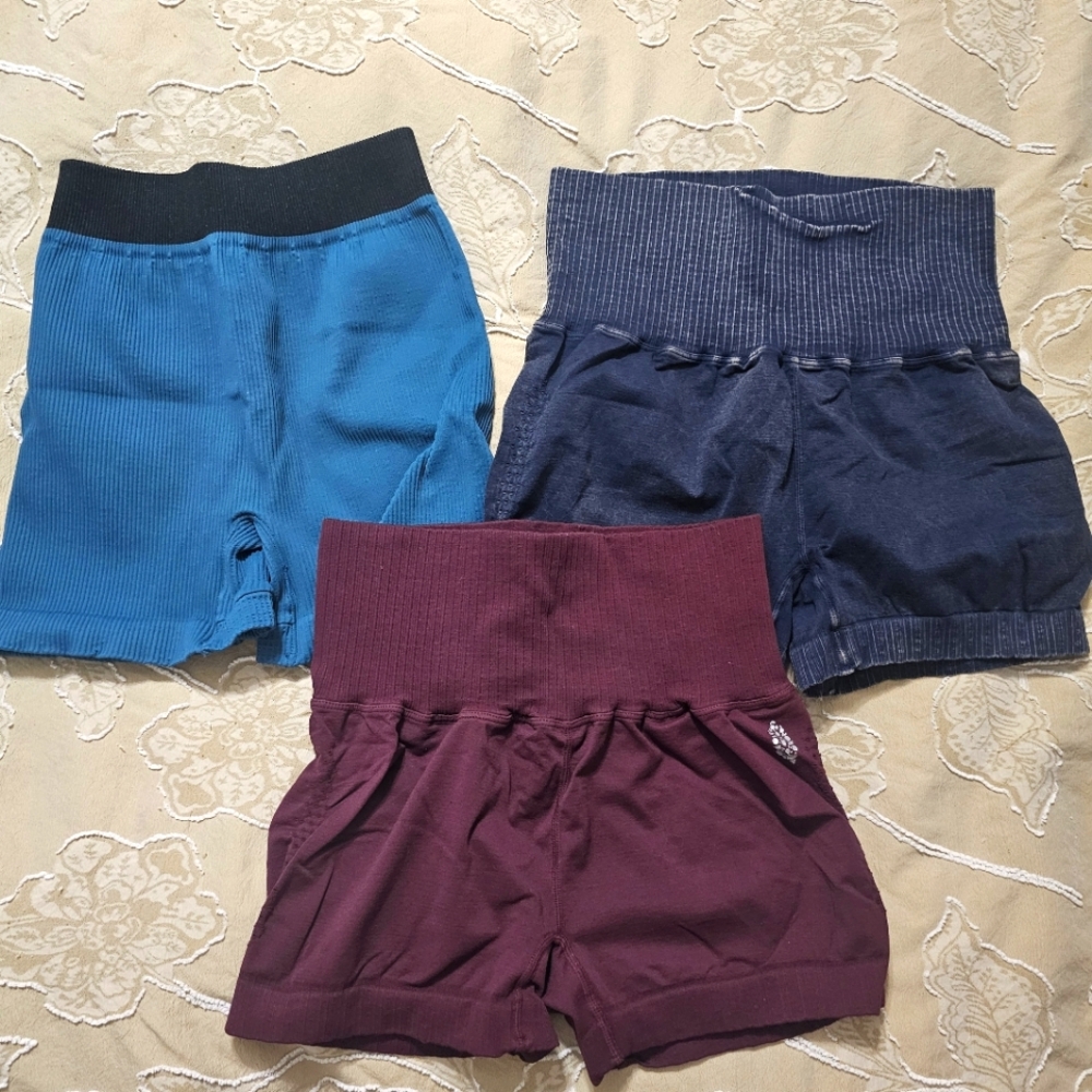 SOLD. Free People Shorts Bundle